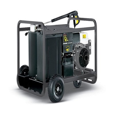 เครื่องฉีดน้ำแรงดันสูงน้ำร้อน-เย็น ดีเซล บอยเลอร์ KARCHER รุ่น HDS 1000 DE