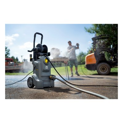 เครื่องฉีดน้ำแรงดันสูงน้ำเย็น KARCHER รุ่น HD 5/13EX PLUS
