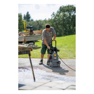 เครื่องฉีดน้ำแรงดันสูงน้ำเย็น KARCHER รุ่น HD 5/13EX PLUS
