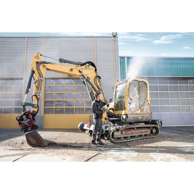 เครื่องฉีดน้ำแรงดันสูงน้ำเย็น ปืนใหม่ KARCHER รุ่น HD 7/14-4M
