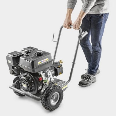 เครื่องฉีดน้ำแรงดันสูงเบนซิน KARCHER รุ่น HD (6/15G/7/20G/9/50GE)