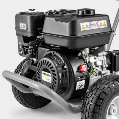 เครื่องฉีดน้ำแรงดันสูงเบนซิน KARCHER รุ่น HD (6/15G/7/20G/9/50GE)