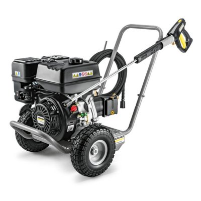 เครื่องฉีดน้ำแรงดันสูงเบนซิน KARCHER รุ่น HD (6/15G/7/20G/9/50GE)