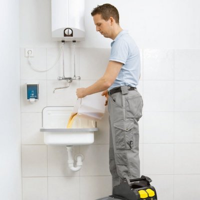 เครื่องซักพรม KARCHER รุ่น PUZZI-8/1 (PUZZI-10/1 / PUZZI-400)