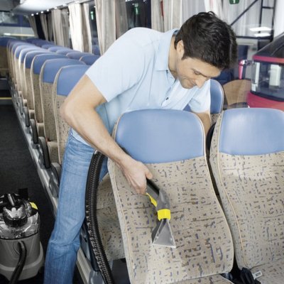เครื่องซักพรม KARCHER รุ่น PUZZI-8/1 (PUZZI-10/1 / PUZZI-400)