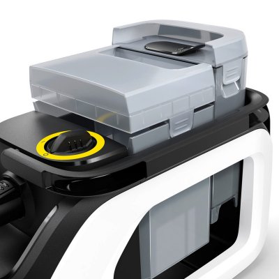 เครื่องซักพรมสเปรย์-ดูดกลับ KARCHER รุ่น SE3 COMPACT