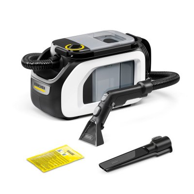 เครื่องซักพรมสเปรย์-ดูดกลับ KARCHER รุ่น SE3 COMPACT
