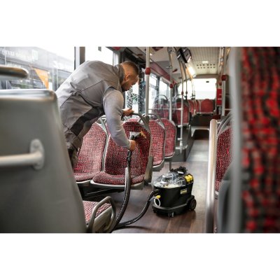 เครื่องซักพรมแบบสเปรย์-ดูดกลับ KARCHER รุ่น PUZZI8/1