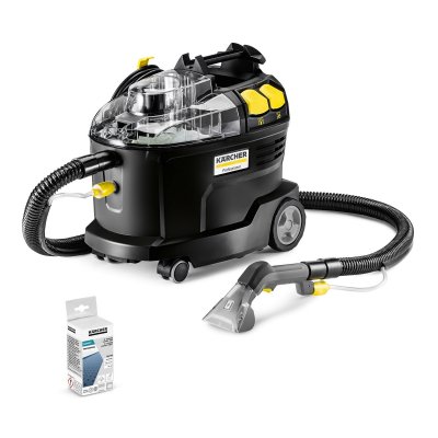 เครื่องซักพรมแบบสเปรย์-ดูดกลับ KARCHER รุ่น PUZZI8/1
