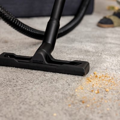 เครื่องซักพรมแบบสเปรย์-ดูดกลับ KARCHER รุ่น SE 4 Plus