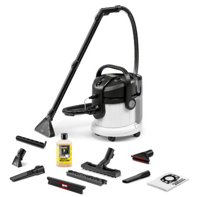 เครื่องซักพรมแบบสเปรย์-ดูดกลับ KARCHER รุ่น SE 4 Plus