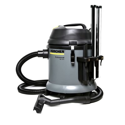 เครื่องดูดฝุ่น (น้ำ+แห้ง) KARCHER รุ่น NT-27/1