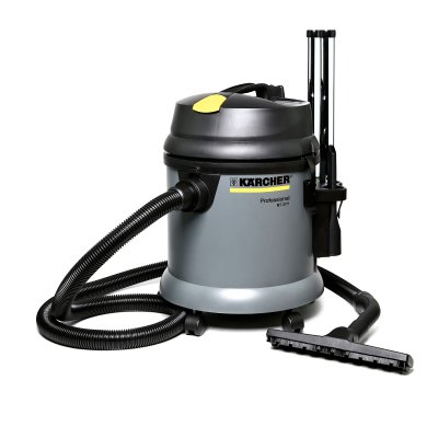 เครื่องดูดฝุ่น (น้ำ+แห้ง) KARCHER รุ่น NT-27/1