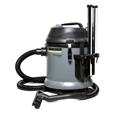 เครื่องดูดฝุ่น (น้ำ+แห้ง) KARCHER รุ่น NT-27/1 ADV