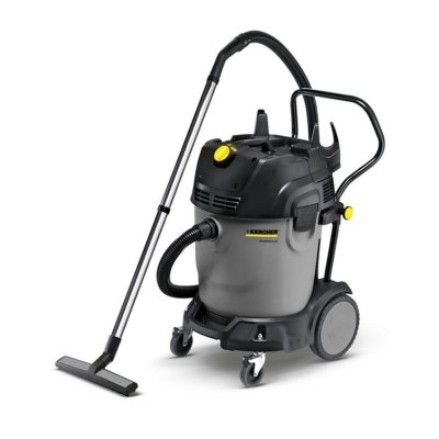 เครื่องดูดฝุ่นน้ำ ระบบเขย่าฝุ่นอัตโนมัติ KARCHER รุ่น NT65/2TACT2