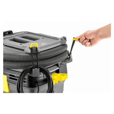 เครื่องดูดฝุ่นน้ำและแห้ง KARCHER รุ่น NT40/1APL