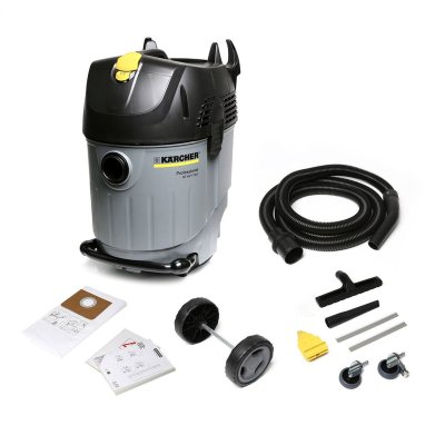 เครื่องดูดฝุ่นน้ำและแห้ง KARCHER รุ่น NT-45/1