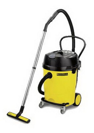 เครื่องดูดฝุ่นน้ำและแห้ง KARCHER รุ่น NT-65/2ECO
