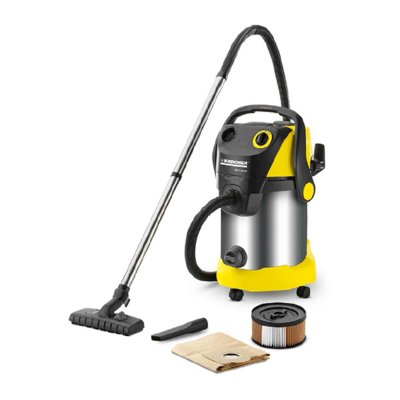 เครื่องดูดฝุ่นน้ำและแห้ง KARCHER รุ่น WD-5.500M