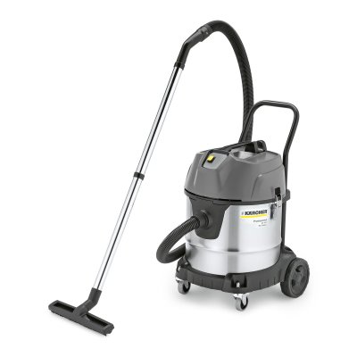 เครื่องดูดฝุ่นน้ำและแห้ง ถังสแตนเลส KARCHER รุ่น NT50/1ME