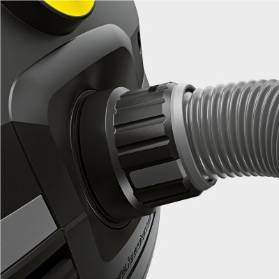 เครื่องดูดฝุ่นน้ำและแห้ง ระบบ Tact KARCHER รุ่น NT30/1TACTL