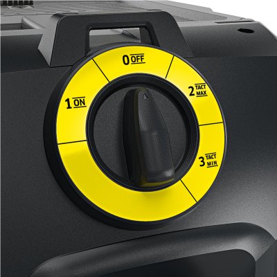 เครื่องดูดฝุ่นน้ำและแห้ง ระบบ Tact KARCHER รุ่น NT30/1TACTL