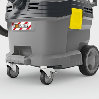 เครื่องดูดฝุ่นน้ำและแห้ง ระบบ Tact KARCHER รุ่น NT30/1TACTL