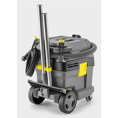 เครื่องดูดฝุ่นน้ำและแห้ง ระบบ Tact KARCHER รุ่น NT30/1TACTL