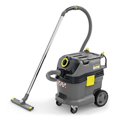 เครื่องดูดฝุ่นน้ำและแห้ง ระบบ Tact KARCHER รุ่น NT30/1TACTL