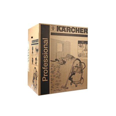 เครื่องดูดฝุ่นอุตสาหกรรม โซน Z22 KARCHER รุ่น NT75/1MEECHZ2