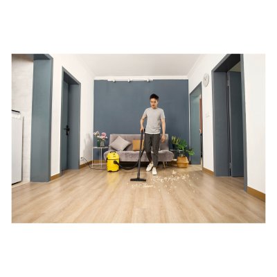 เครื่องดูดฝุ่นอเนกประสงค์ KARCHER รุ่น WD1 CLASSIC