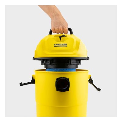 เครื่องดูดฝุ่นอเนกประสงค์ KARCHER รุ่น WD1 CLASSIC