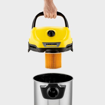 เครื่องดูดฝุ่นอเนกประสงค์ KARCHER รุ่น WD3SV