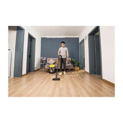 เครื่องดูดฝุ่นเปียก-แห้ง KARCHER รุ่น WD1S CLASSIC