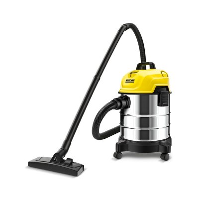 เครื่องดูดฝุ่นเปียก-แห้ง KARCHER รุ่น WD1S CLASSIC