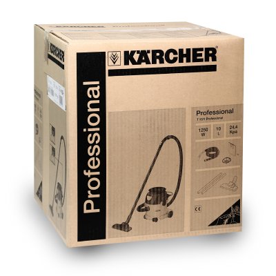 เครื่องดูดฝุ่นแบบแห้ง KARCHER รุ่น T10/1 ADV