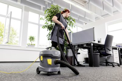 เครื่องดูดฝุ่นแบบแห้ง KARCHER รุ่น T11/1 HEPA