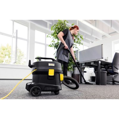 เครื่องดูดฝุ่นแบบแห้ง KARCHER รุ่น T11/1 RE!PLAST