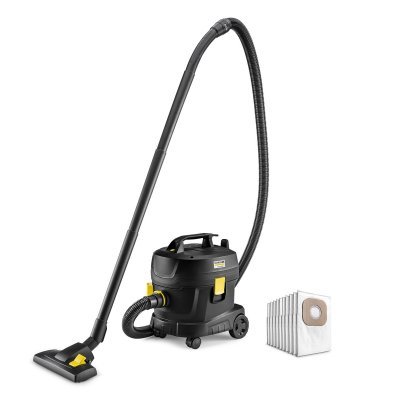 เครื่องดูดฝุ่นแบบแห้ง KARCHER รุ่น T11/1 RE!PLAST