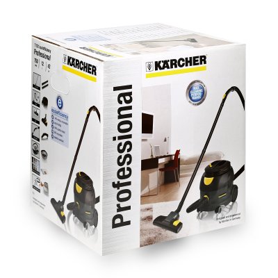 เครื่องดูดฝุ่นแห้ง KARCHER รุ่น T12/1 ECO