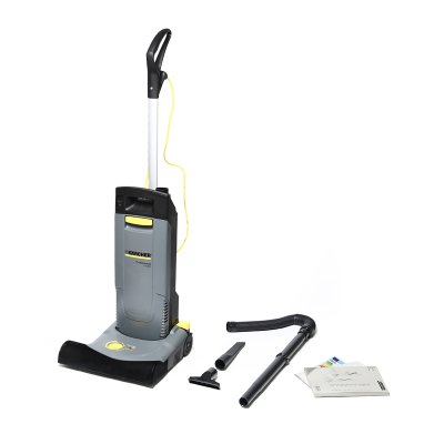 เครื่องดูดฝุ่นแห้ง แบบทรงตั้ง KARCHER รุ่น CV38/2PROF