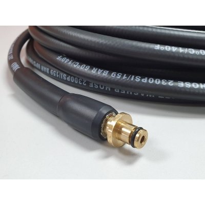 เดือยหัวกลม KARCHER เกลียว M22/G14 รุ่น HP HOSE K 10M