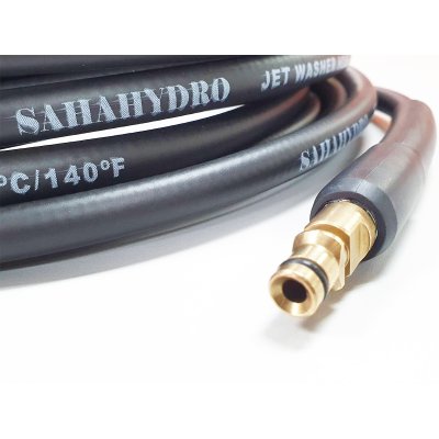 เดือยเหลี่ยม KARCHER 2 ข้าง รุ่น HP HOSE K 10M