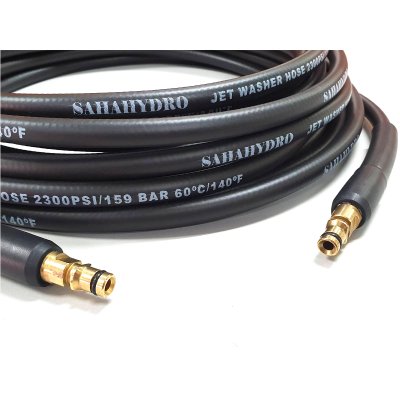 เดือยเหลี่ยม KARCHER 2 ข้าง รุ่น HP HOSE K 10M