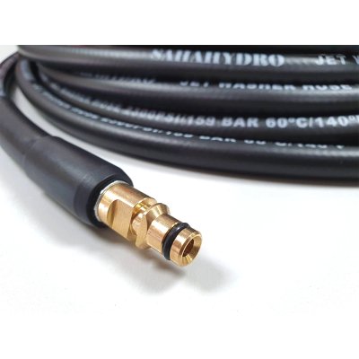 เดือยเหลี่ยม KARCHER เกลียว M22/G14 รุ่น HP HOSE K 10M