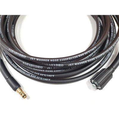 เดือยเหลี่ยม KARCHER เกลียว M22/G14 รุ่น HP HOSE K 10M
