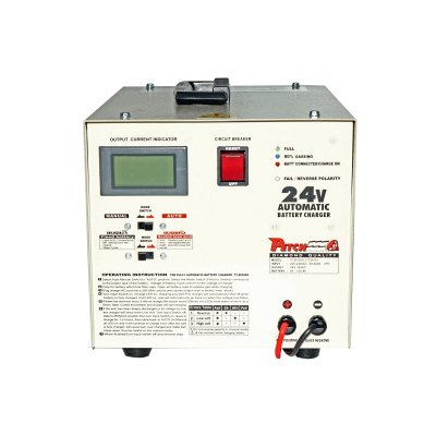 แท่นชาร์จแบตเตอรี่ KARCHER IN:220V OUT:24V/15AH