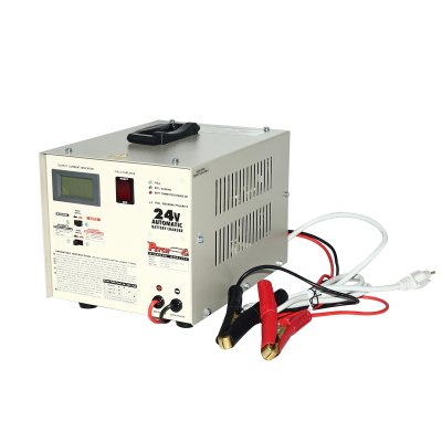 แท่นชาร์จแบตเตอรี่ KARCHER IN:220V OUT:24V/15AH