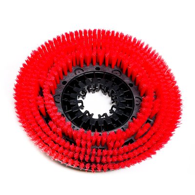 แปรงขัดพื้นแบบจาน Disc Brush ชุดสมบูรณ์ สีแดง KARCHER รุ่น K032-4905010