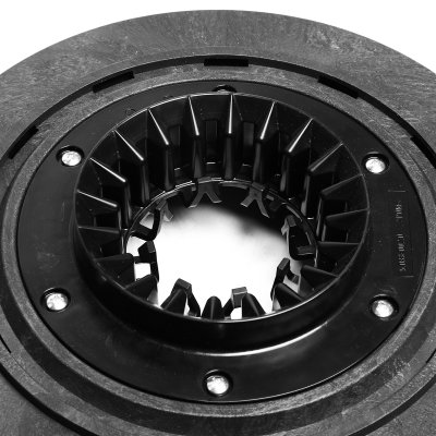 แปรงขัดพื้นแบบจาน Disc Brush ชุดสมบูรณ์ สีแดง KARCHER รุ่น K032-4905010